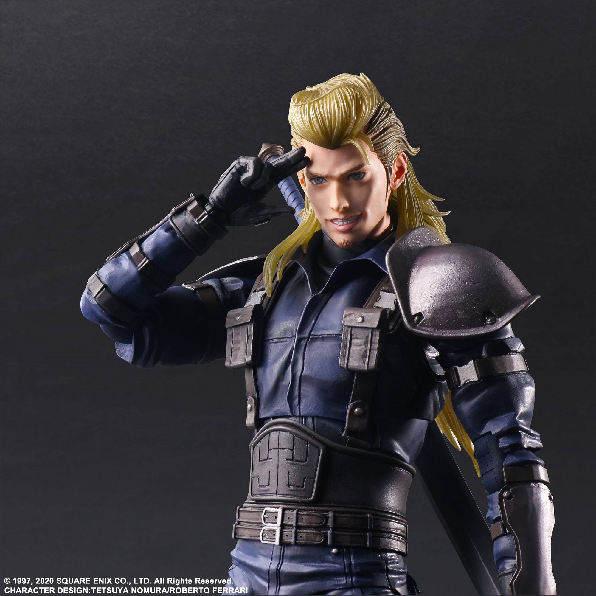 Roche - Play Arts Kai / Final Fantasy VII Remake - Image 5