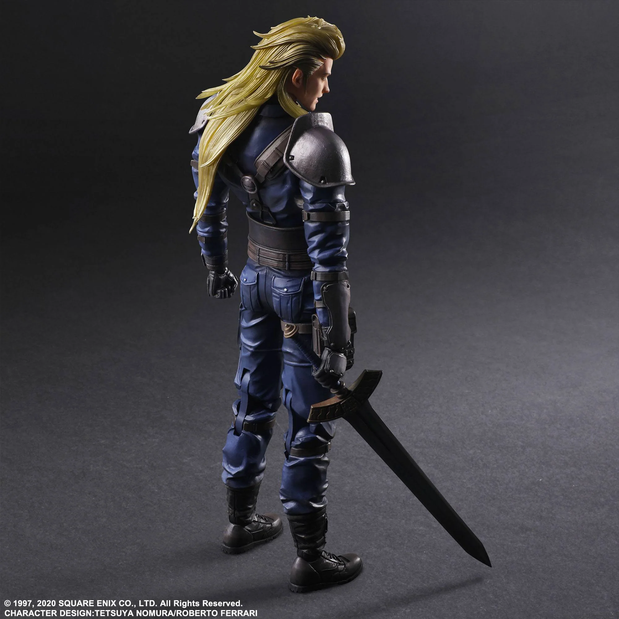 Roche - Play Arts Kai / Final Fantasy VII Remake - Image 6