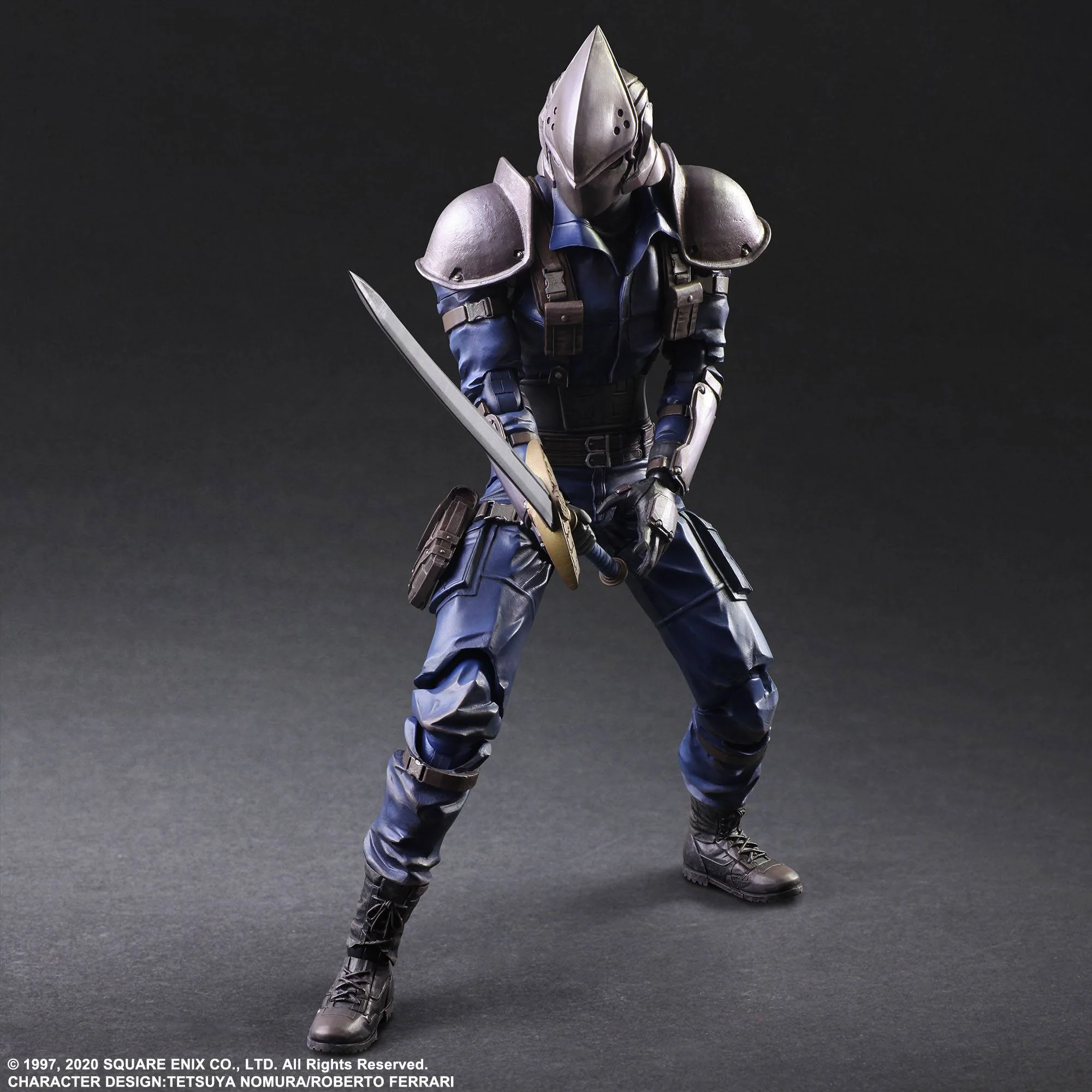 Roche - Play Arts Kai / Final Fantasy VII Remake - Image 7