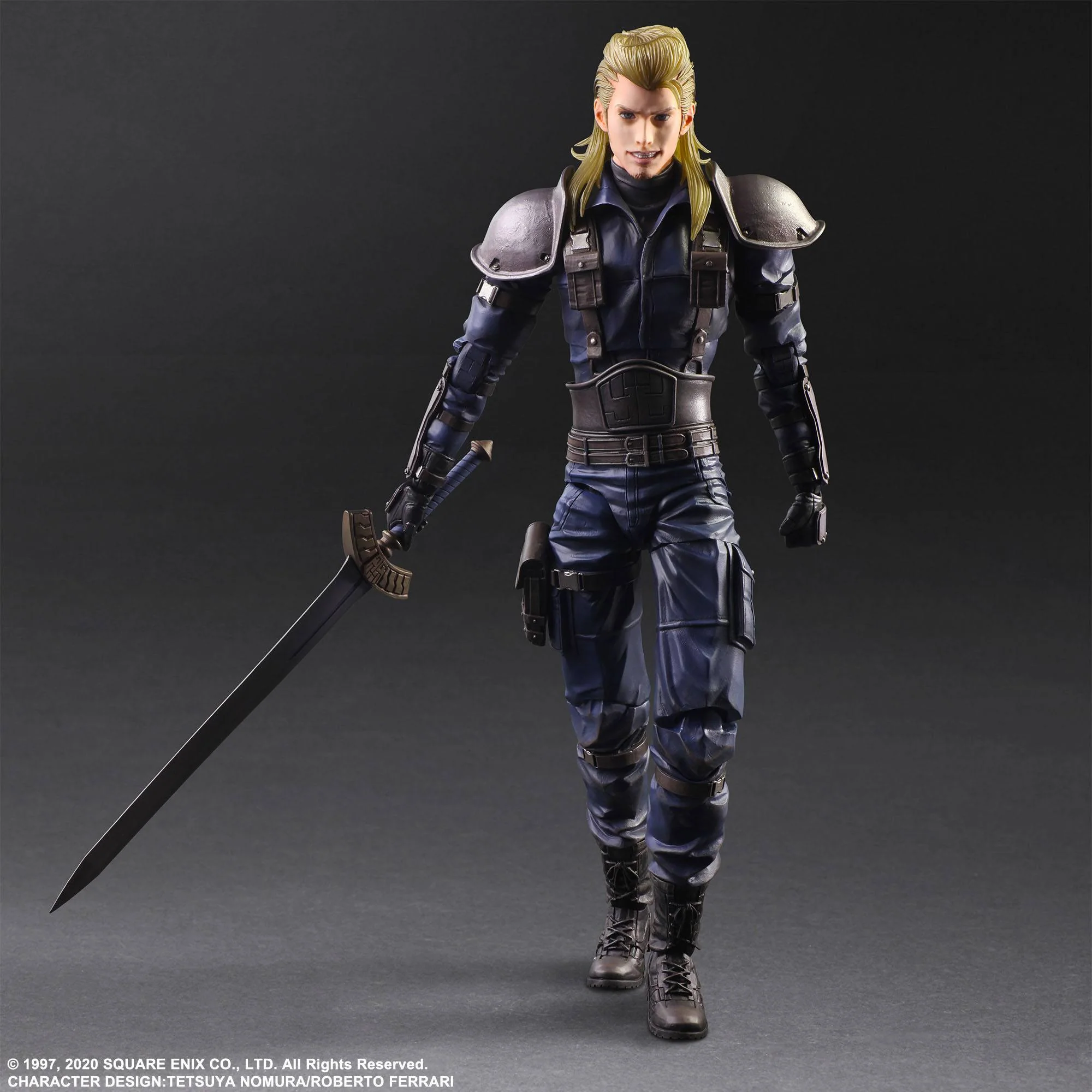 Roche - Play Arts Kai / Final Fantasy VII Remake - Image 8