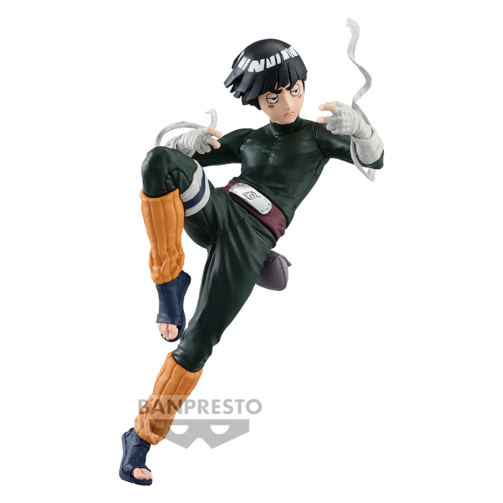 Rock Lee Figure Colosseum Banpresto - Image 2