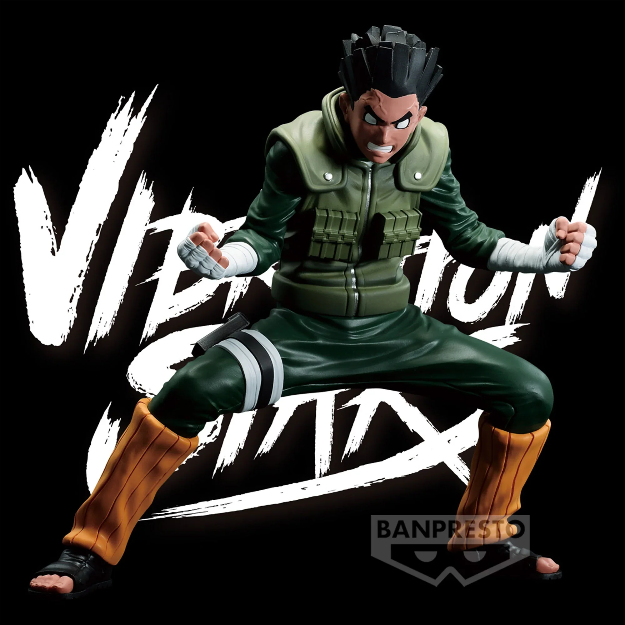 Rock Lee - Naruto Shippuden - Bandai Spirits - Image 5