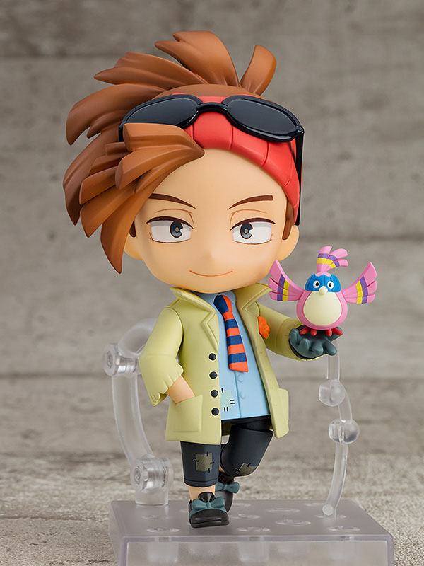 Rody Soul - Nendoroid (#1942) / My Hero Academia: World Heroes´ Mission - Image 2