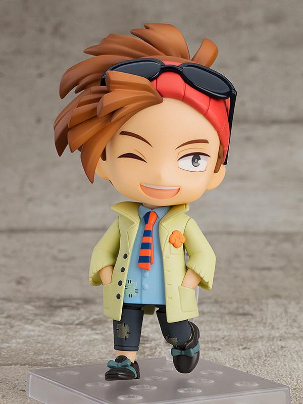 Rody Soul - Nendoroid (#1942) / My Hero Academia: World Heroes´ Mission - Image 4