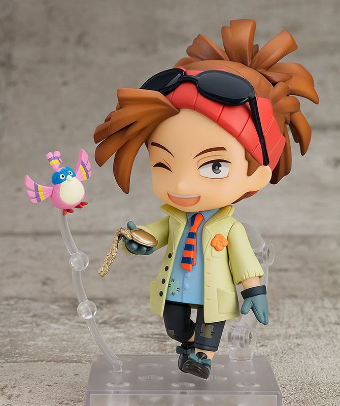 Rody Soul - Nendoroid (#1942) / My Hero Academia: World Heroes´ Mission - Image 5