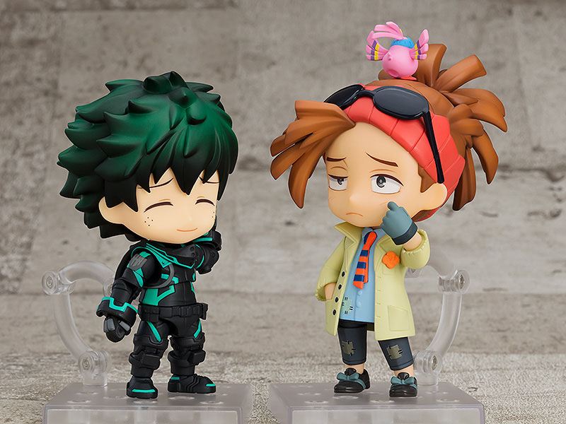 Rody Soul - Nendoroid (#1942) / My Hero Academia: World Heroes´ Mission - Image 7