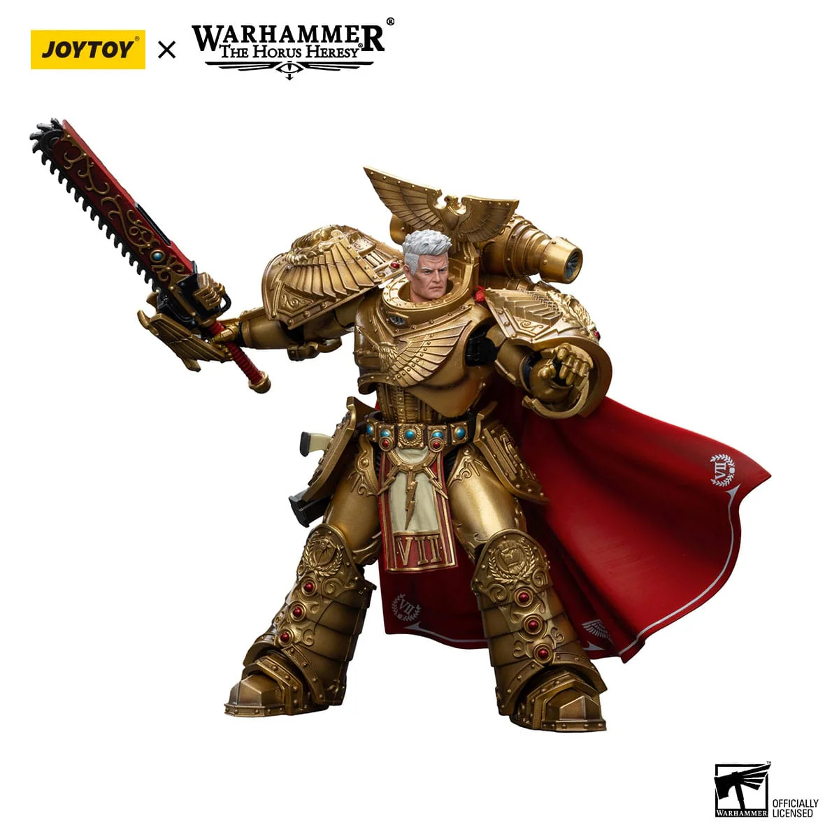 Rogal Dorn Primarch of the 7th Legion JoyToy - Image 4