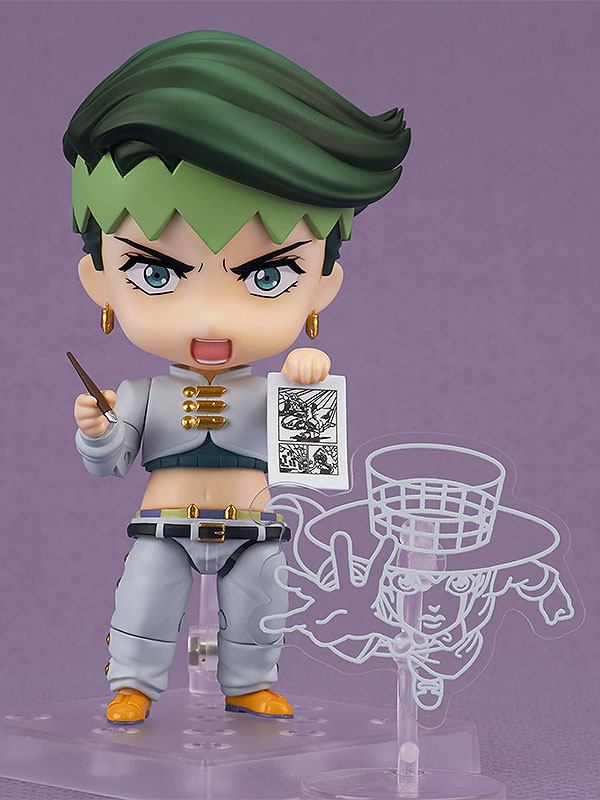 Rohan Kishibe - Jojo's Bizarre Adventure - Good Smile Company [NEUAUFLAGE] - Image 3