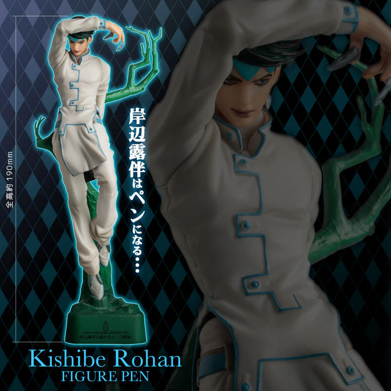 Rohan Kishibe - JoJo's Bizarre Adventure - Sentintel - Image 3