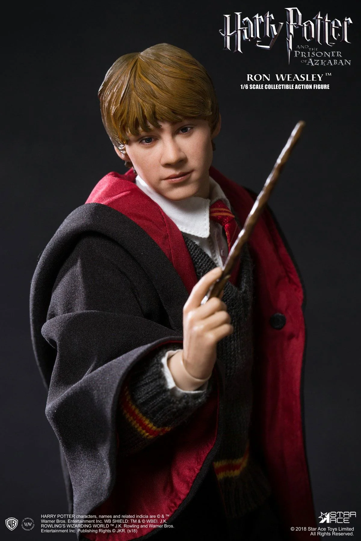 Ron Weasley - Deluxe Ver. - Star Ace Toys - Image 5