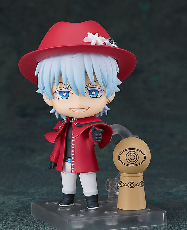 Ronaldo & Mebiyatsu - Nendoroid 2309 - Orange Rouge