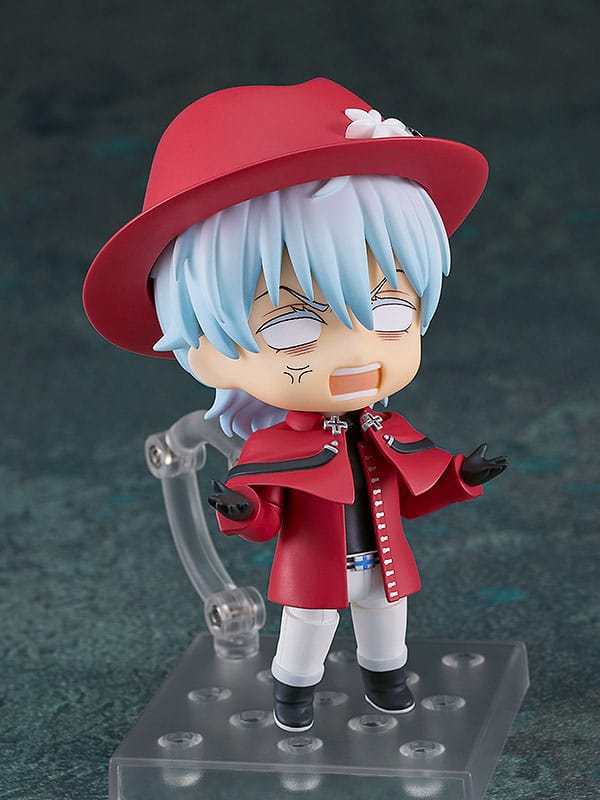 Ronaldo & Mebiyatsu - Nendoroid 2309 - Orange Rouge - Image 3