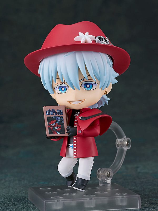 Ronaldo & Mebiyatsu - Nendoroid 2309 - Orange Rouge - Image 4