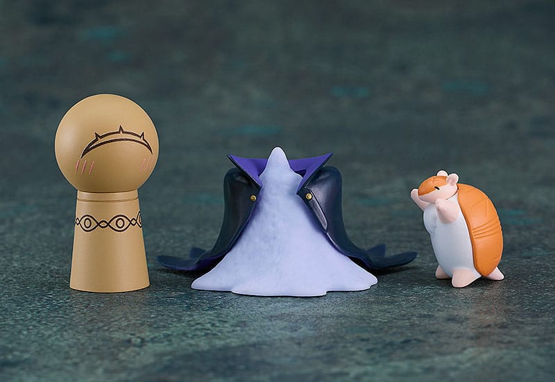 Ronaldo & Mebiyatsu - Nendoroid 2309 - Orange Rouge - Image 5