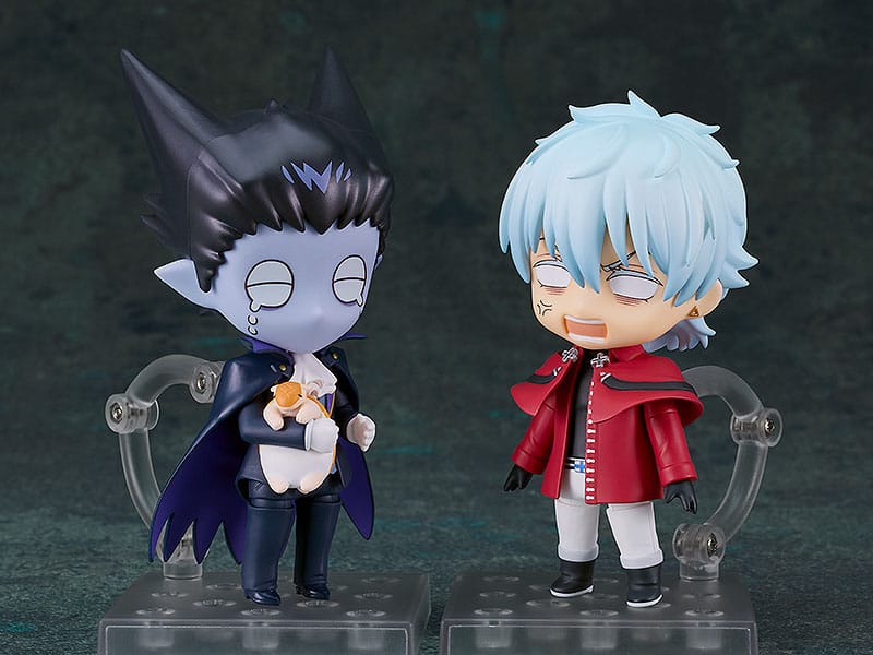 Ronaldo & Mebiyatsu - Nendoroid 2309 - Orange Rouge - Image 6