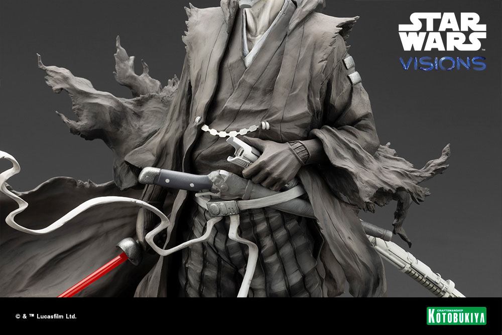 Ronin ARTFX Star Wars: Visionen Kotobukiya - Image 10