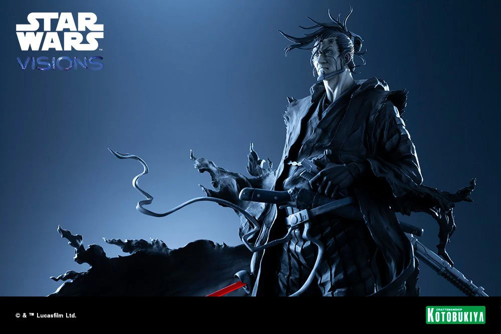 Ronin ARTFX Star Wars: Visionen Kotobukiya - Image 14