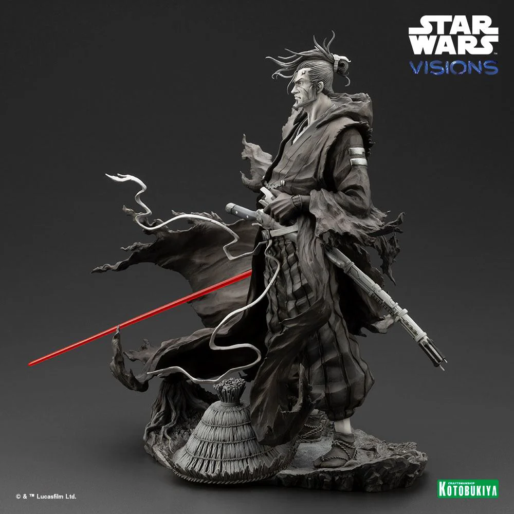 Ronin ARTFX Star Wars: Visionen Kotobukiya - Image 3
