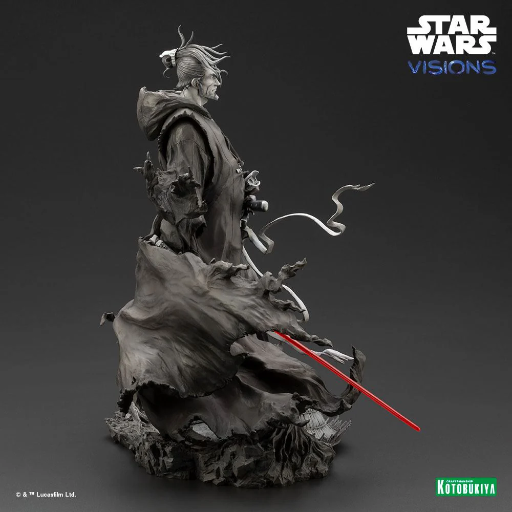 Ronin ARTFX Star Wars: Visionen Kotobukiya - Image 7