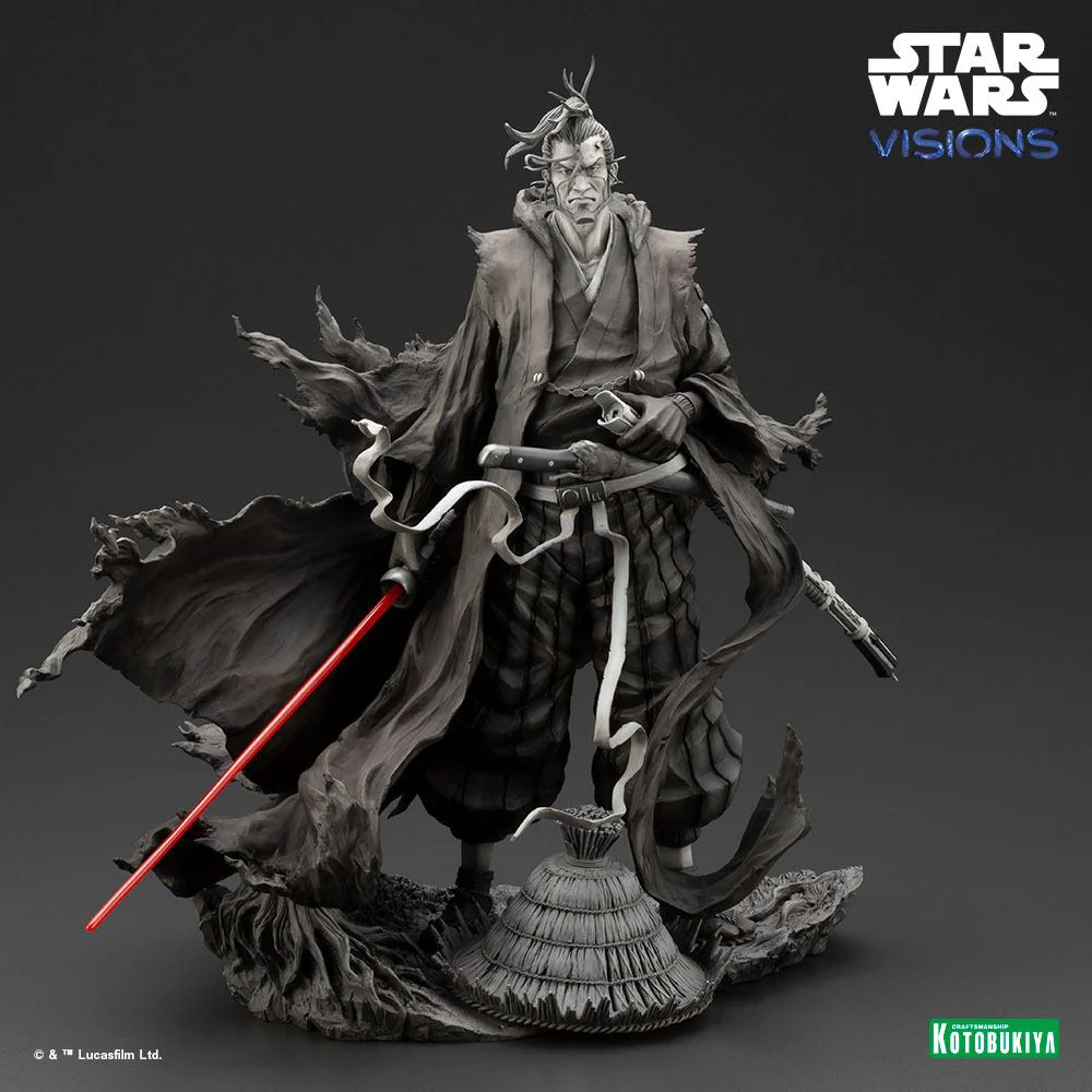 Ronin ARTFX Star Wars: Visionen Kotobukiya - Image 9