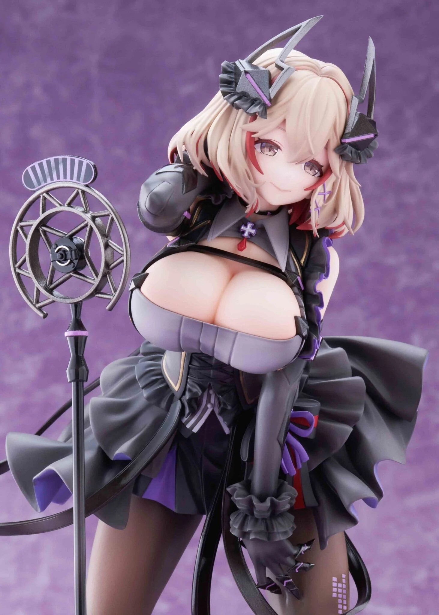 Roon (μArmament) - Golden Head - Alice Glint - Image 10