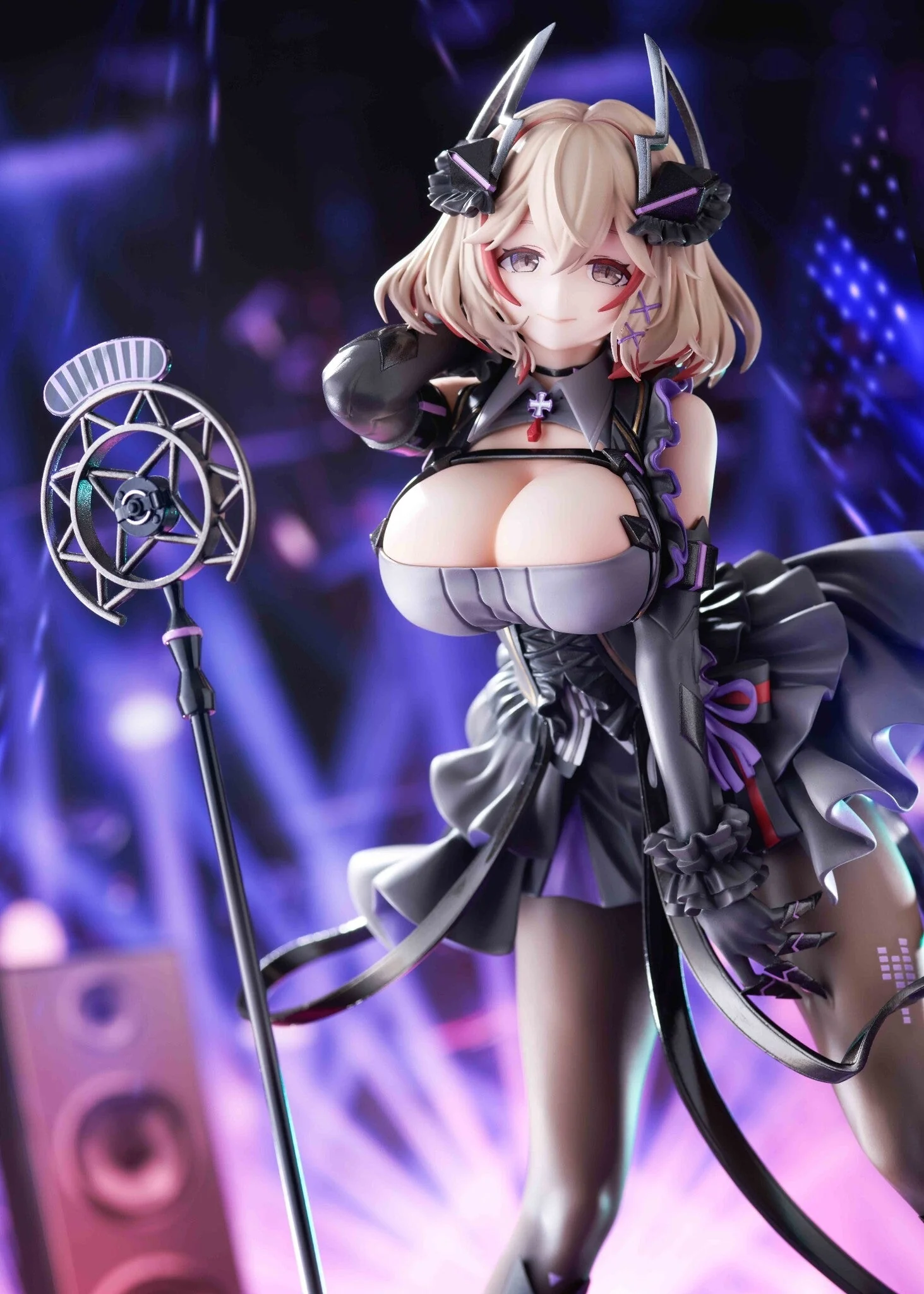 Roon (μArmament) - Golden Head - Alice Glint - Image 13