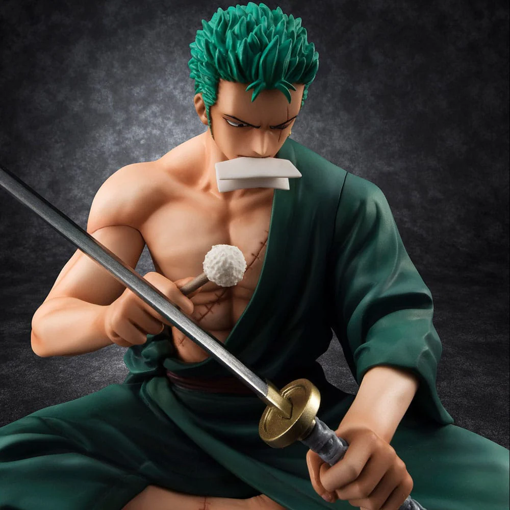 Roronoa Zorro - P.O.P S.O.C - MegaHouse - Image 7