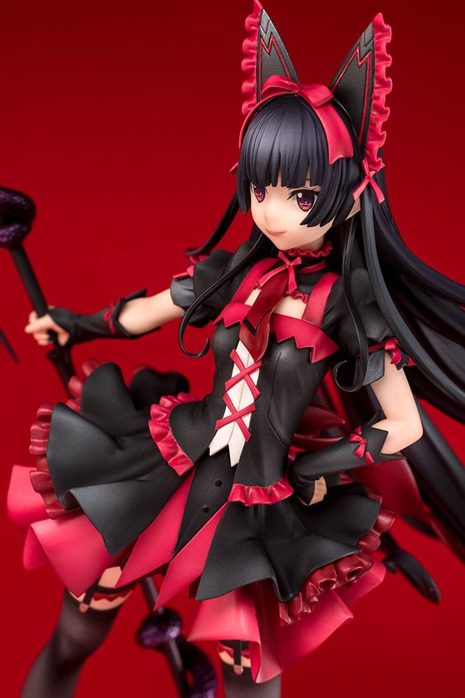 Rory Mercury / Gate : Ques Q - Image 13