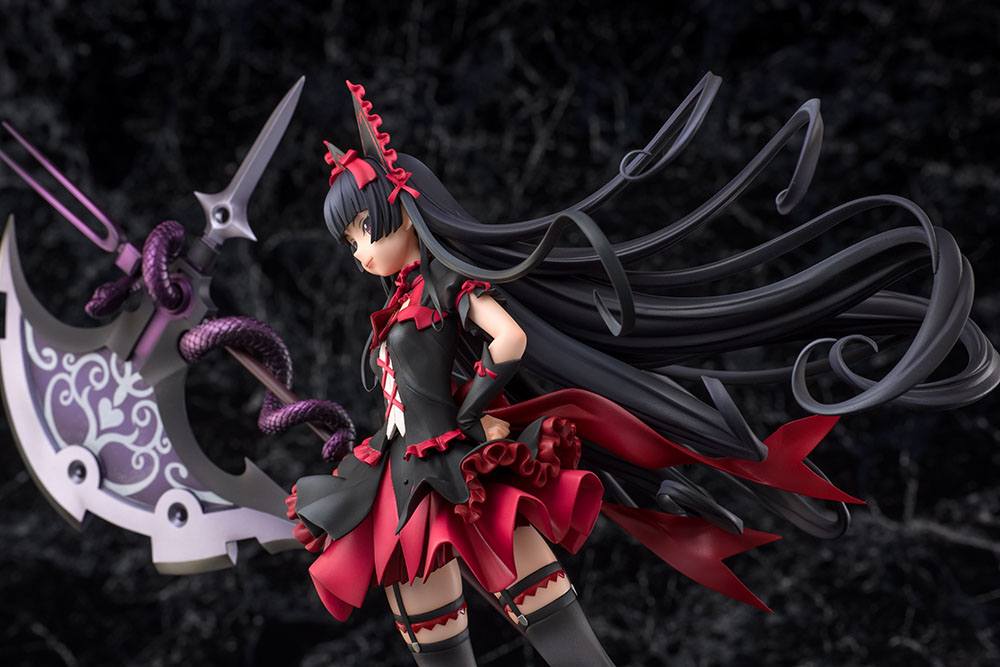 Rory Mercury / Gate : Ques Q - Image 16