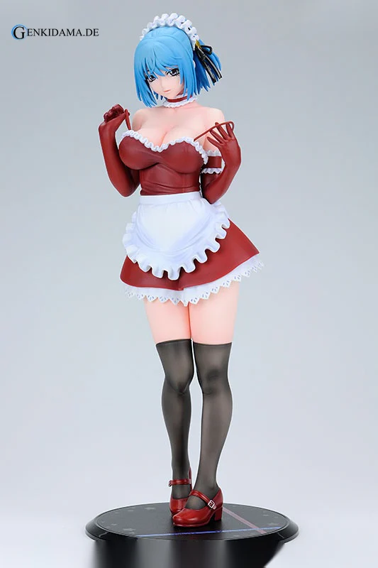 Rosario + Vampire - Kurumu Kurono -Wine Red ver. - Image 2