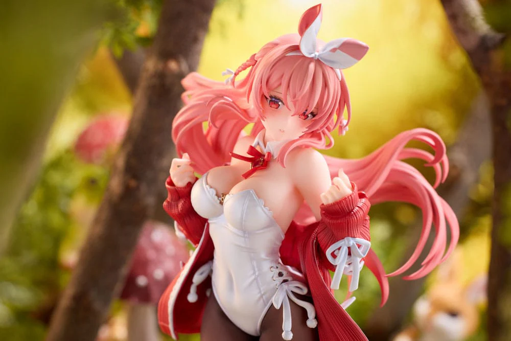 Rosuuri (White Rabbit) - Deluxe Ver. - Space Manta - Image 4