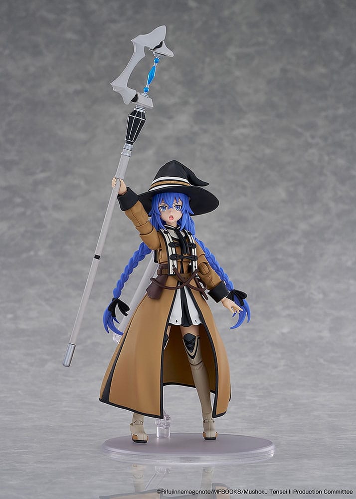 Roxy Migurdia Std Ver. Plastic Model Kit Kadokawa - Image 5