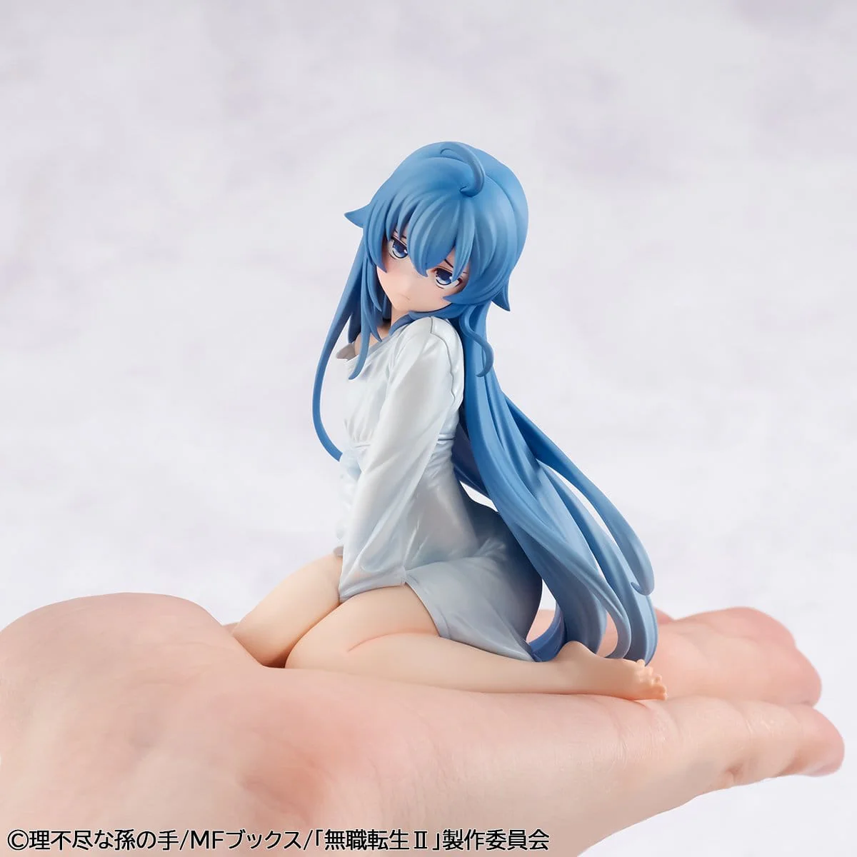 Roxy Peeping Ver. Palm Size Mushoku Tensei Jobless Reincarnation Melty Princess MegaHouse - Image 2