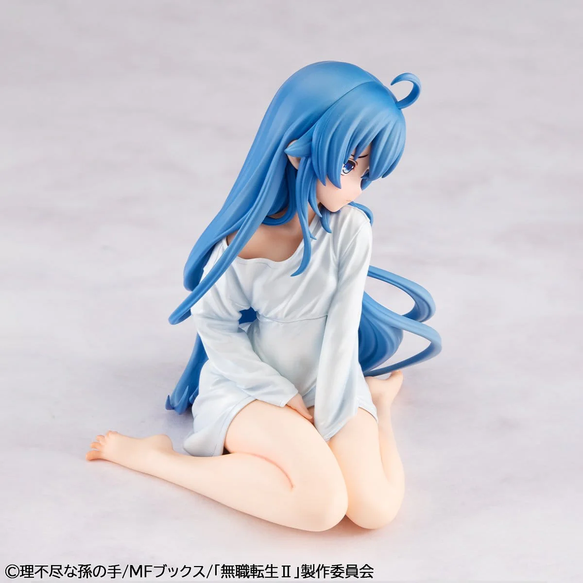 Roxy Peeping Ver. Palm Size Mushoku Tensei Jobless Reincarnation Melty Princess MegaHouse - Image 8