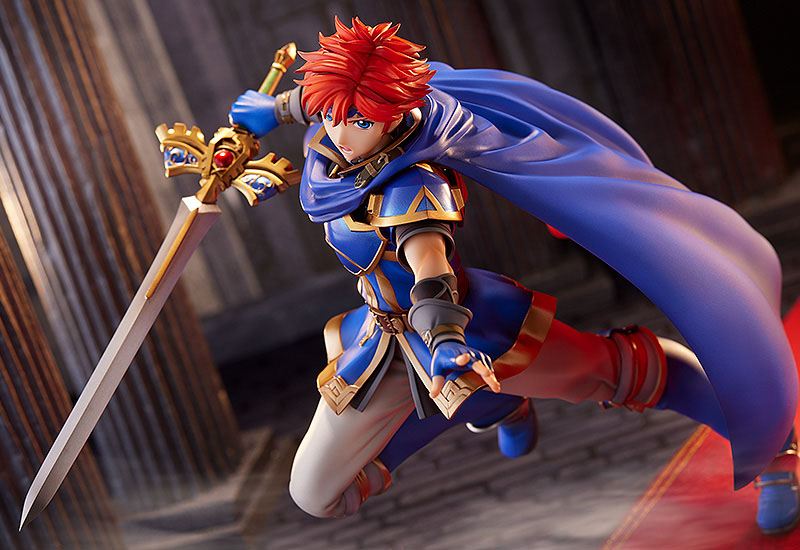 Roy / Fire Emblem The Binding Blade : Intelligent Systems - Image 4