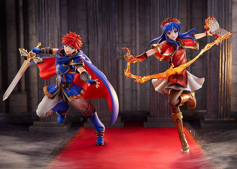 Roy / Fire Emblem The Binding Blade : Intelligent Systems - Image 6