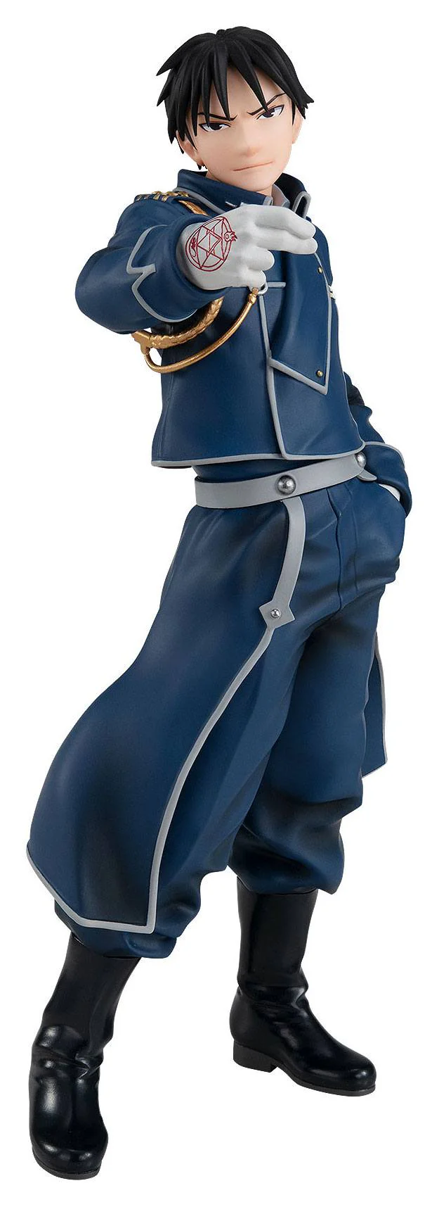 Roy Mustang Pop Up Parade Good Smile Company
