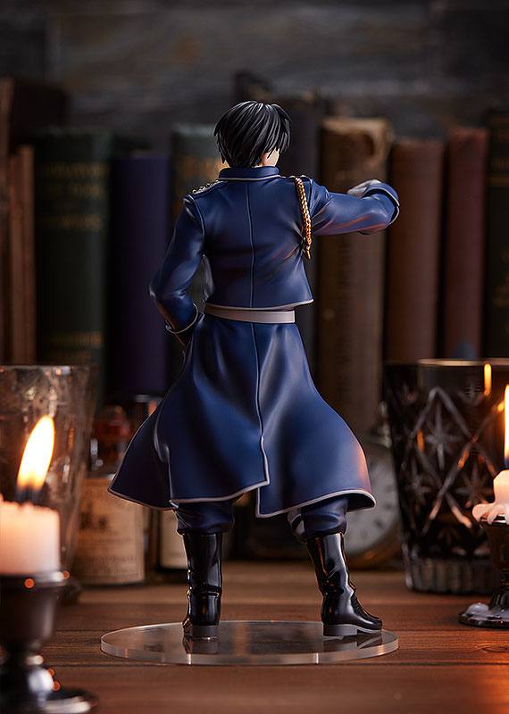 Roy Mustang Pop Up Parade Good Smile Company - Image 3