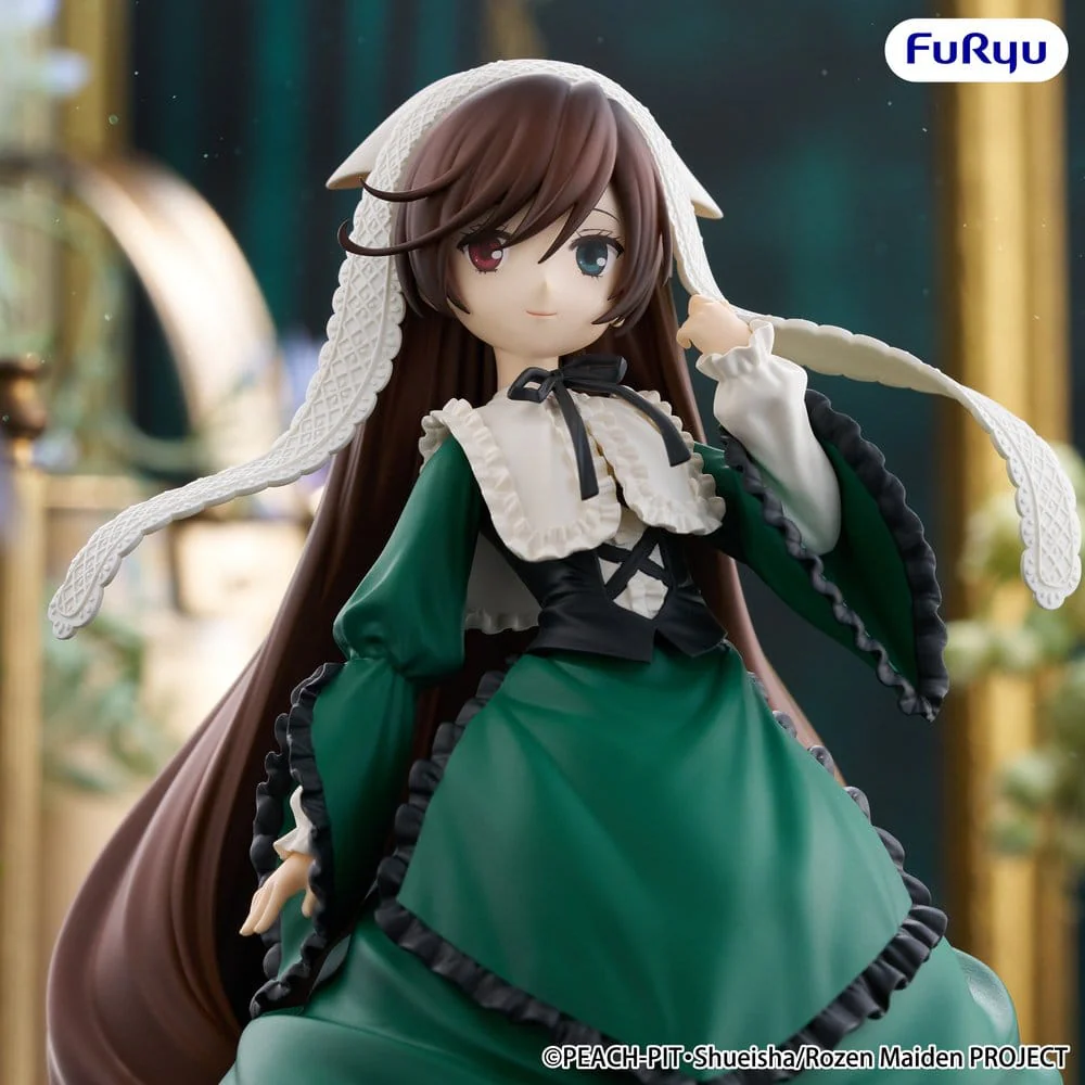 Rozen Maiden Trio-Try-iT PVC Figur Suiseiseki - Image 4