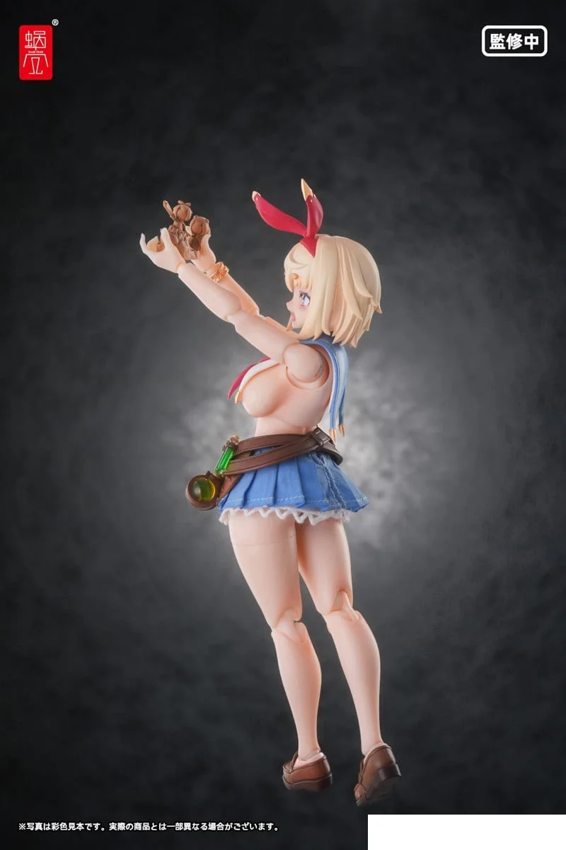 RPGEX-06 Adventurer Snail (Figure) - Image 3
