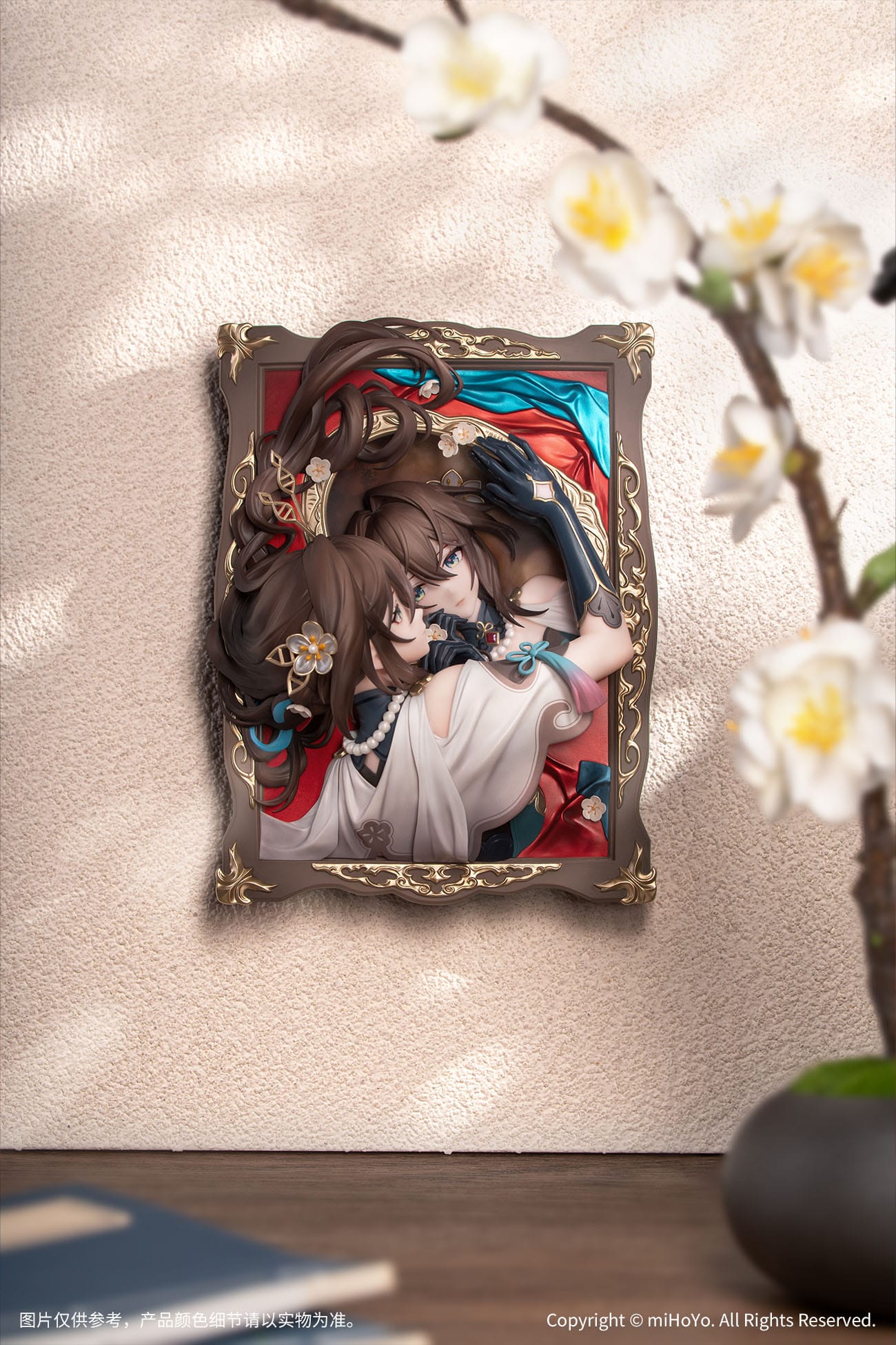 Ruan Mei: Past Self in Mirror Diorama Ver. Myethos - Image 6