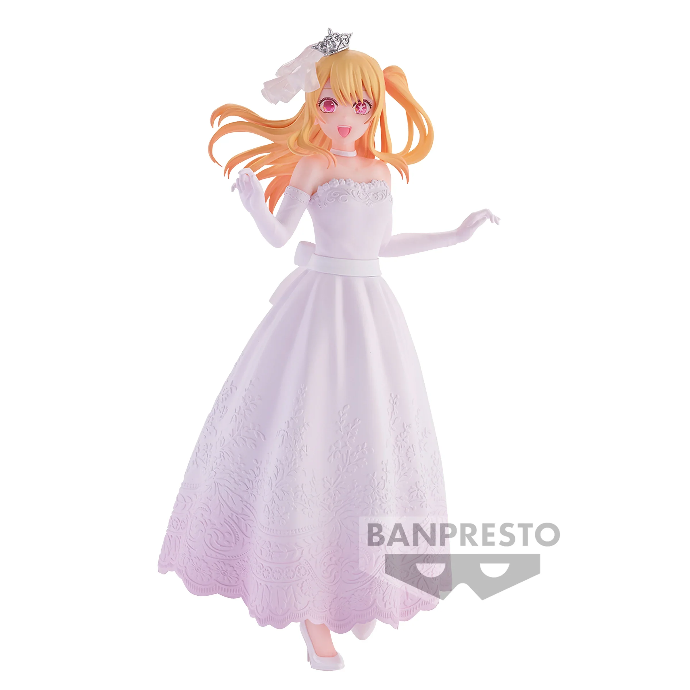 Ruby - Bridal Dress - Banpresto