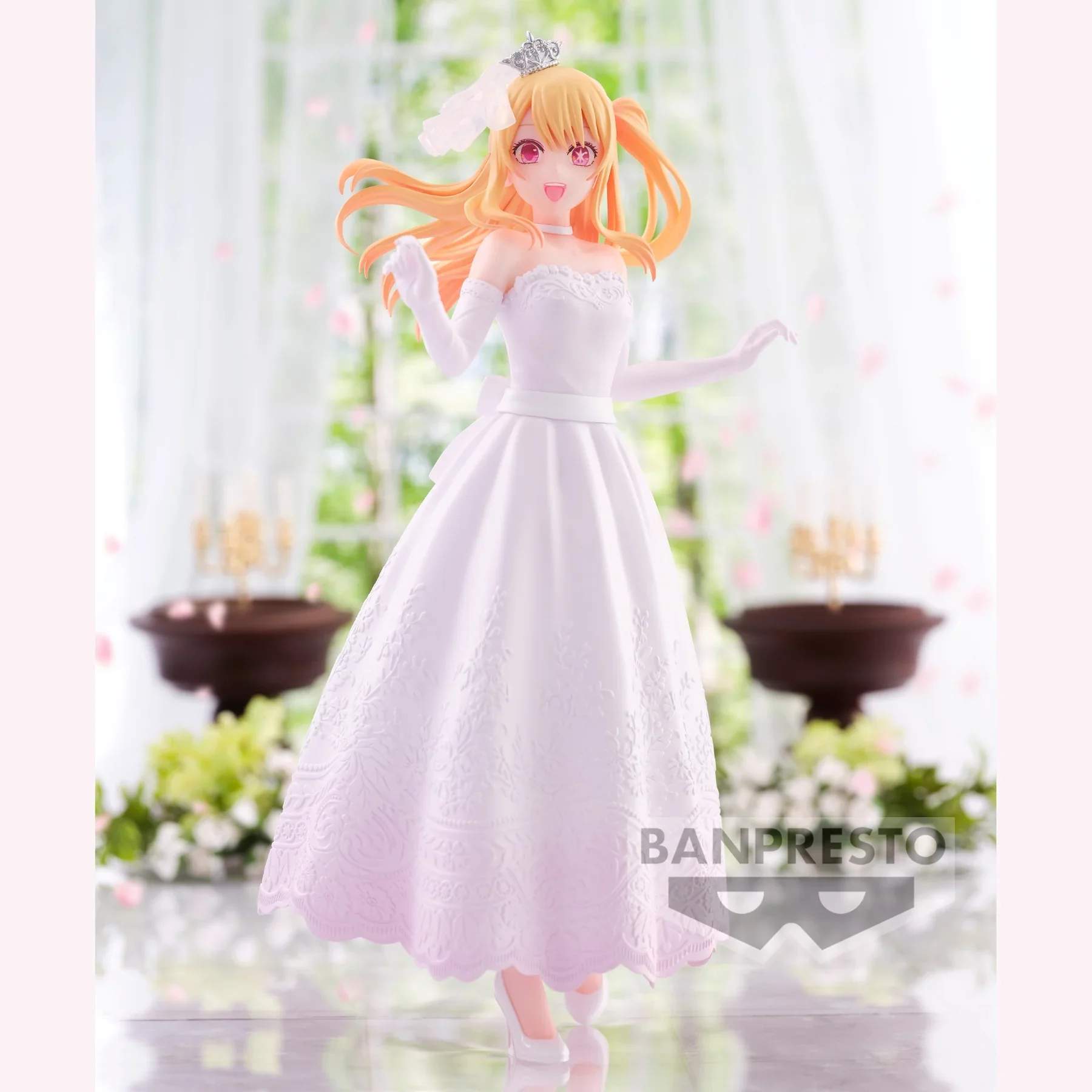 Ruby - Bridal Dress - Banpresto - Image 3