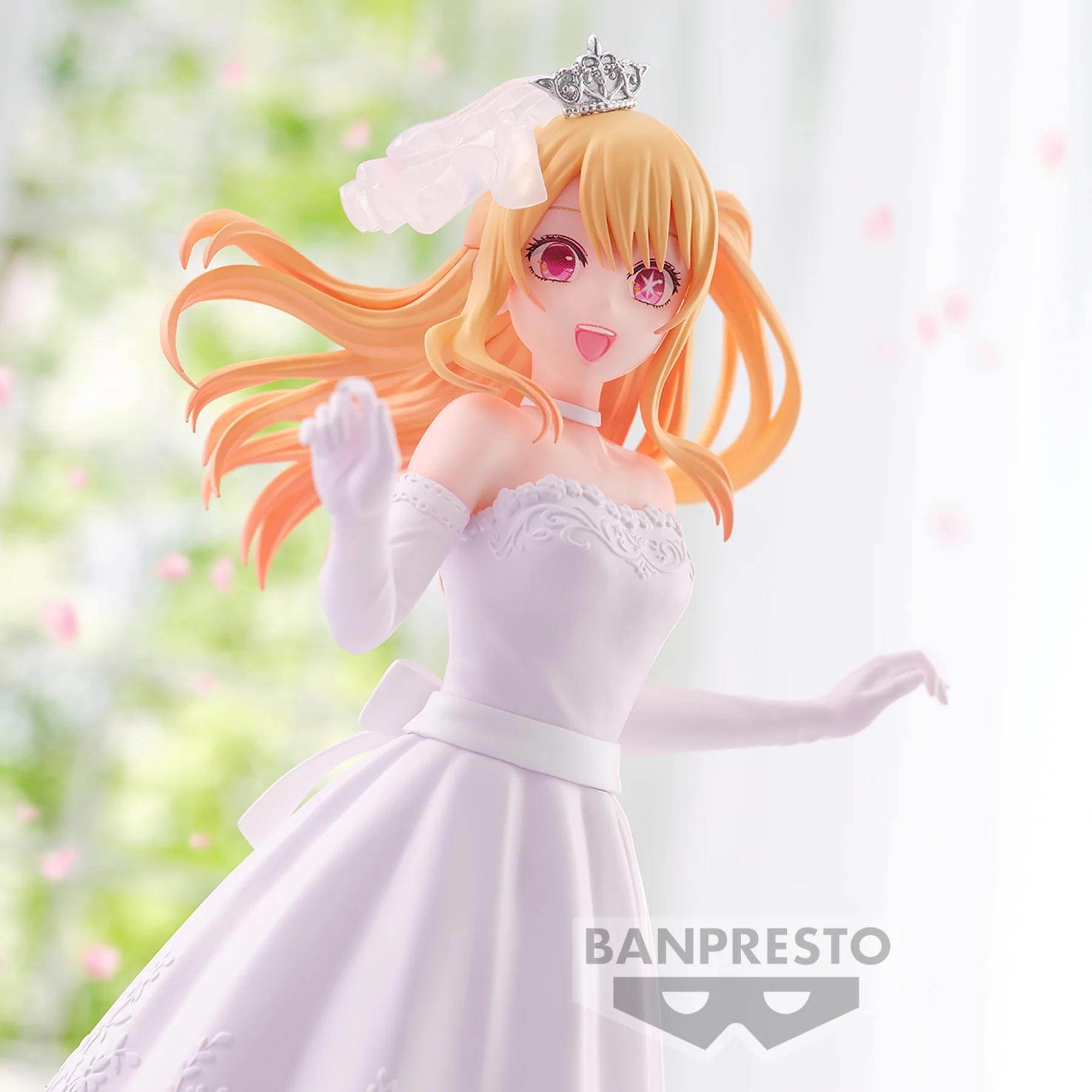 Ruby - Bridal Dress - Banpresto - Image 4