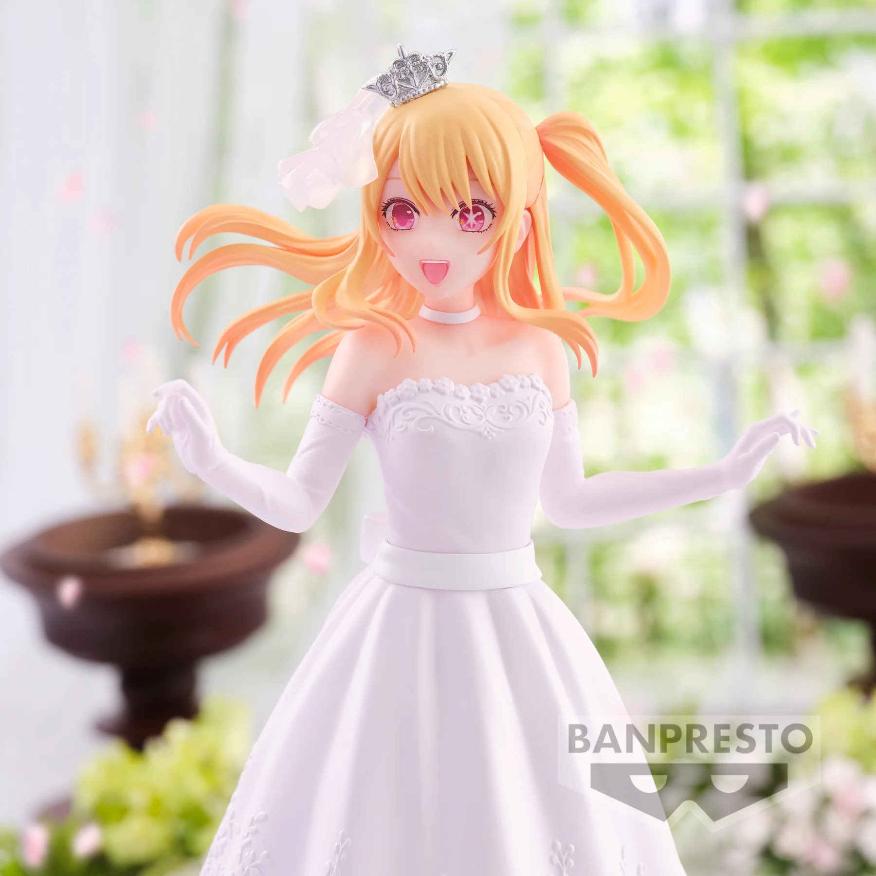 Ruby - Bridal Dress - Banpresto - Image 5