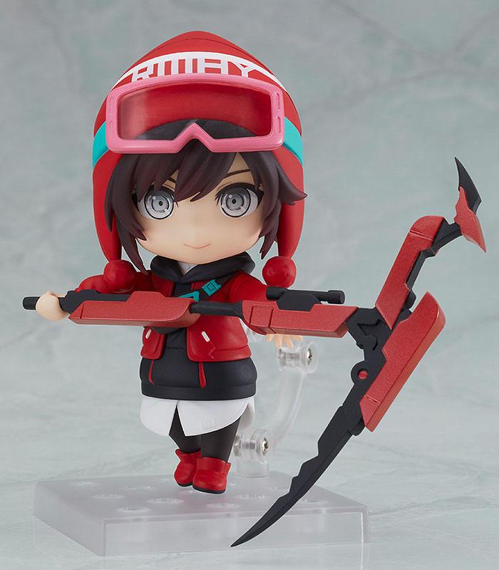 Ruby Rose: Lucid Dream - Nendoroid (#1968) / RWBY: Ice Queendom - Image 5