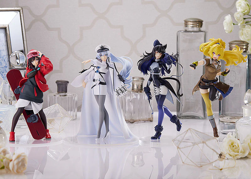 Ruby Rose: Lucid Dream - Pop Up Parade - RWBY: Ice Queendom - Image 4