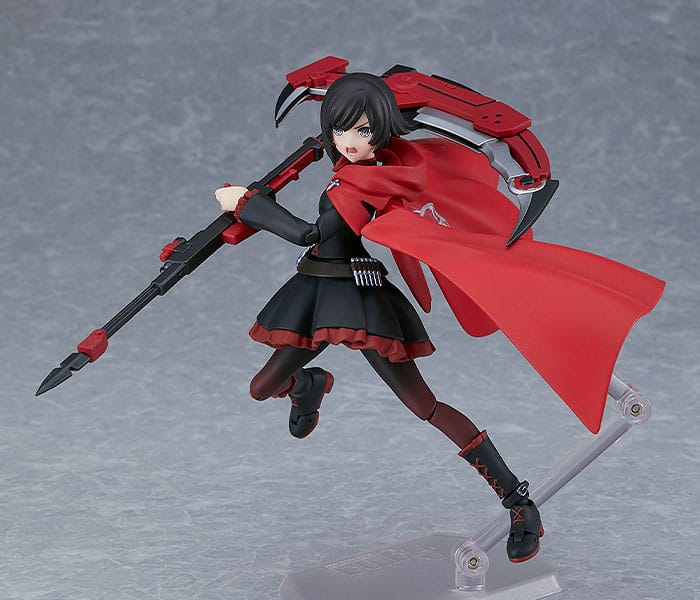 Ruby Rose - RWBY: Ice Queendom - Max Factory - Image 3
