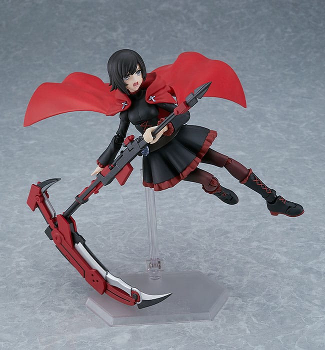 Ruby Rose - RWBY: Ice Queendom - Max Factory - Image 4
