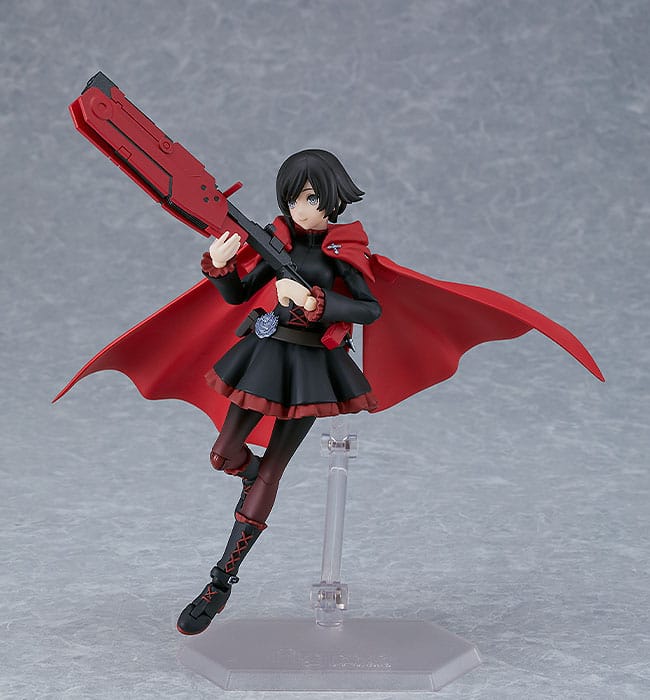Ruby Rose - RWBY: Ice Queendom - Max Factory - Image 5